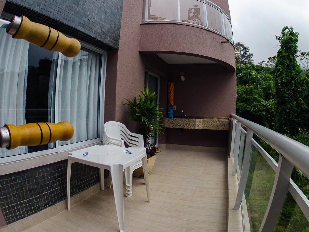 Ilhabela Praia Do Curral Condomino Vilabela Da Princesa Екстериор снимка