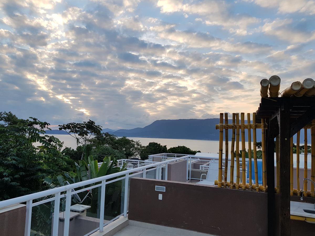 Ilhabela Praia Do Curral Condomino Vilabela Da Princesa Екстериор снимка