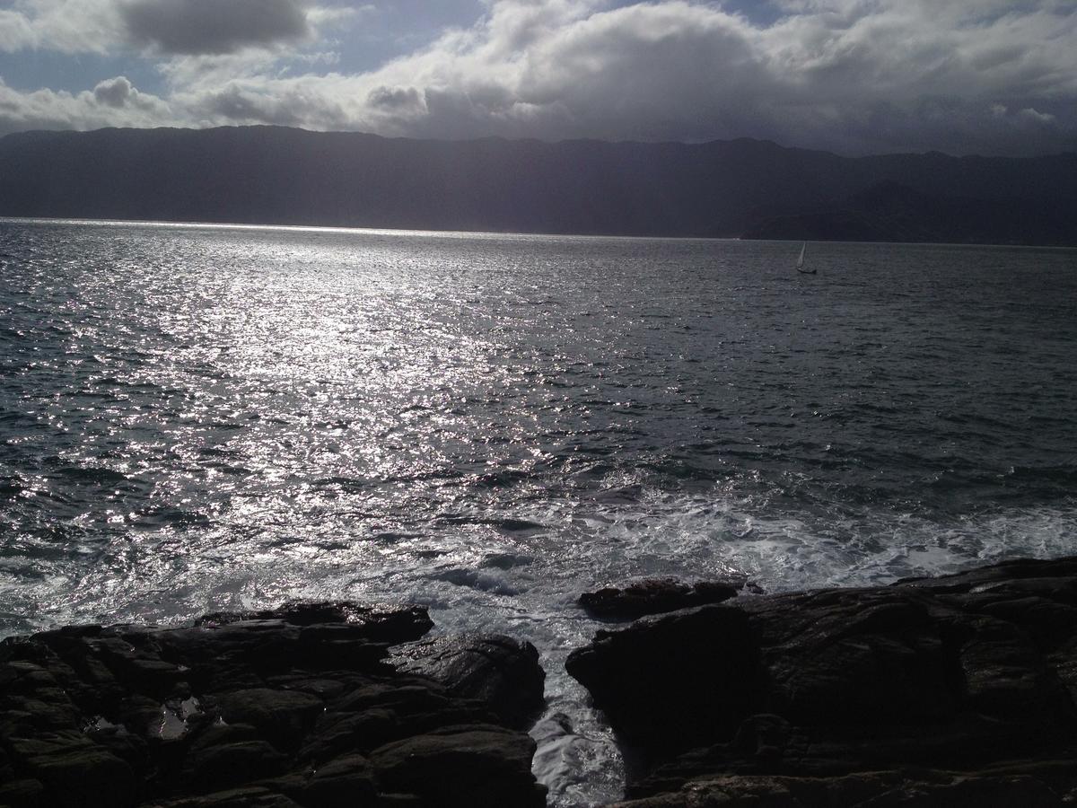 Ilhabela Praia Do Curral Condomino Vilabela Da Princesa Екстериор снимка