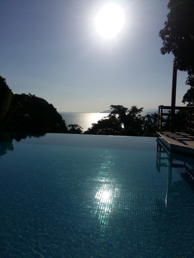 Ilhabela Praia Do Curral Condomino Vilabela Da Princesa Екстериор снимка